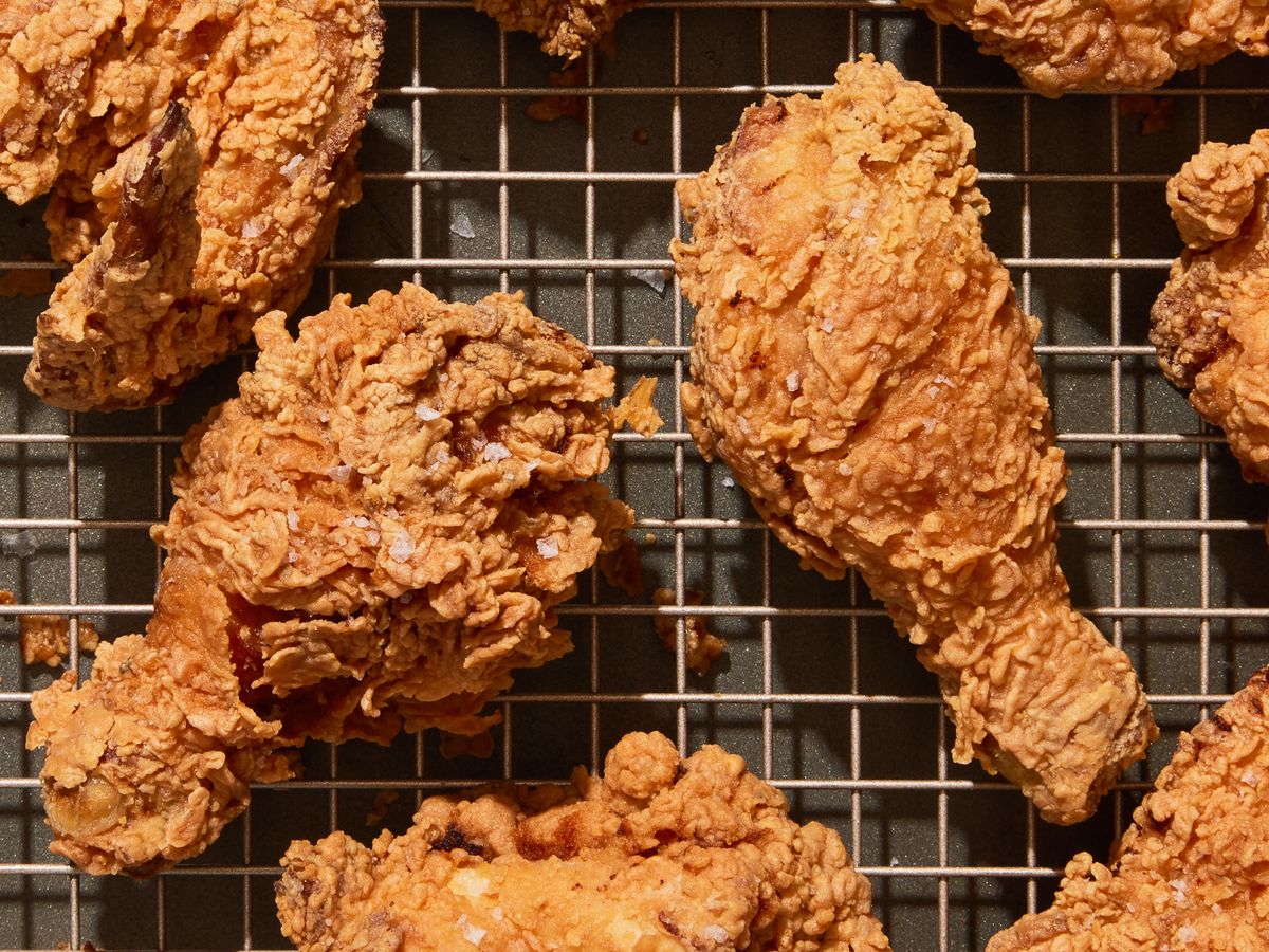 The Best Buttermilk-Free Fried Chicken Recipe You'll Ever Try