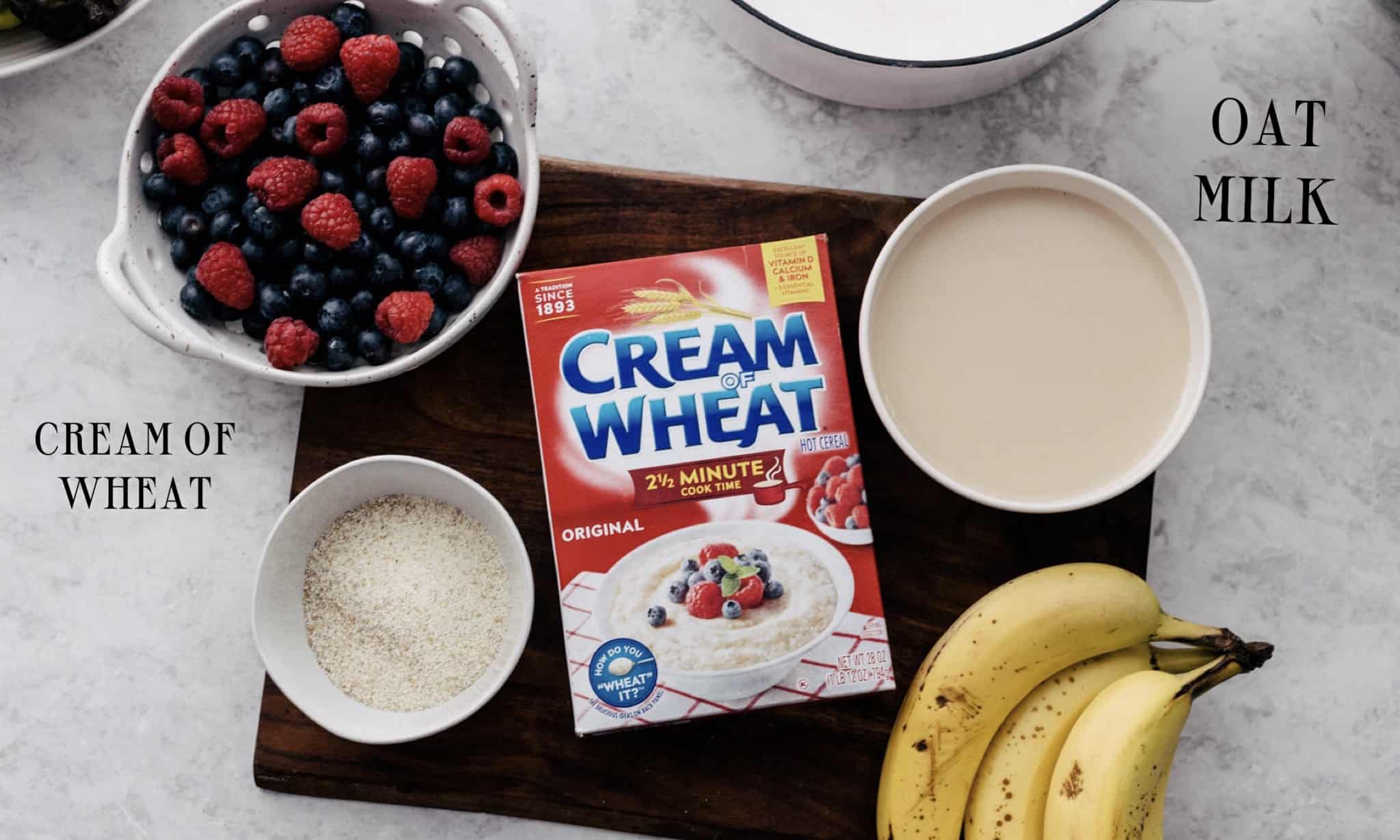 10 Cream of Wheat Recipes to Start Your Day Right