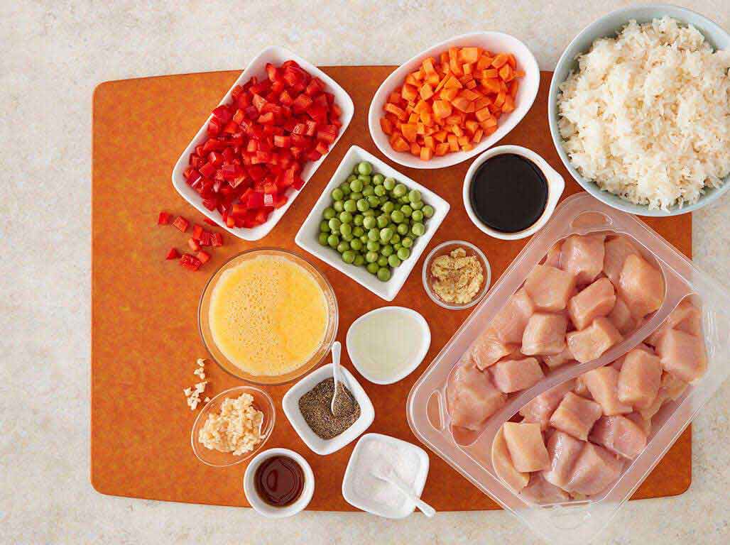 Unlock the Flavors with 8 Diced Chicken Recipes