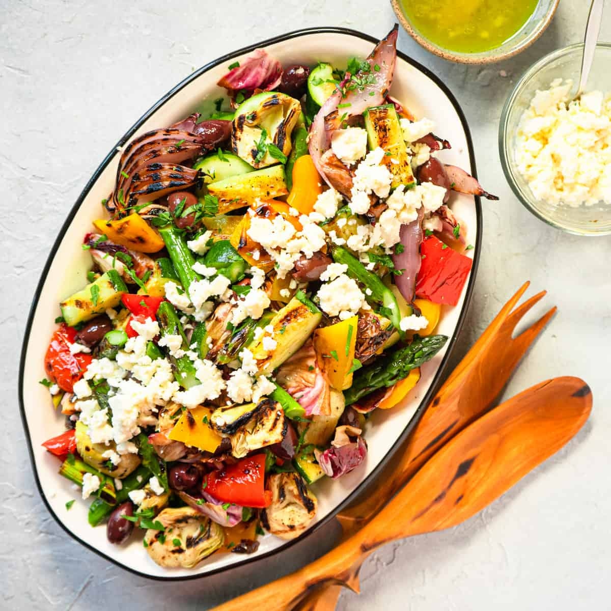 8 Refreshing Veggie Salad Recipes to Boost Your Health